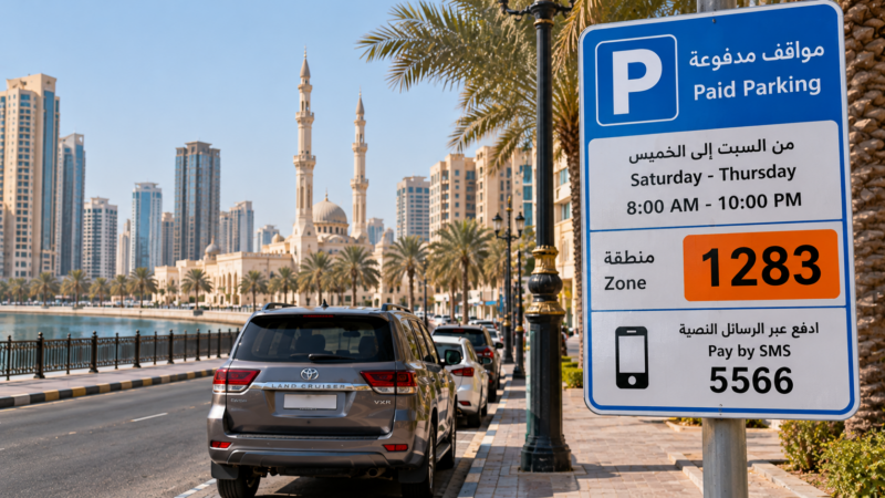 Motorcycle Parking Al Yarmook Sharjah: 2026 Guide